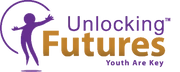 Logo de Unlocking Futures, Inc.