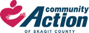 Logo of Community Action of Skagit County