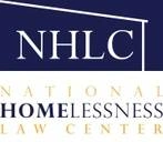 Logo of National Homelessness Law Center