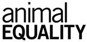 Logo of Animal Equality