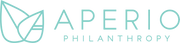 Logo de Aperio Philanthropy