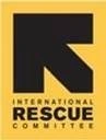 Logo of International Rescue Committee