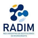 Logo of Red Argentina de Instituciones de Microcrédito - RADIM