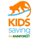 Logo of Kids Saving The Rainforest!