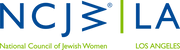 Logo of NCJW|LA