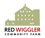 Logo of Red Wiggler Community Farm