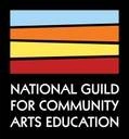 Logo of National Guild for Community Arts Education