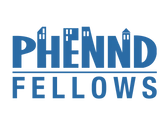 Logo of PHENND (Philadelphia Higher Education Network for Neighborhood Development)