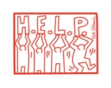 Logo de HELP USA