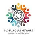 Logo de Global Co Lab Network