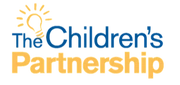 Logo de The Children's Partnership