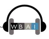 Logo of WBAI-Pacifica Radio of New York