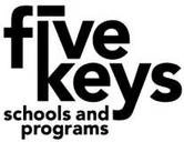 Logo of Five Keys Schools and Programs