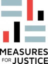 Logo de Measures for Justice