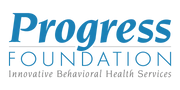 Logo de Progress Foundation, SF CA