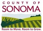 Logo of County of Sonoma