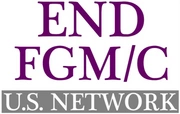 Logo de The U.S. End FGM/C Network