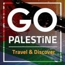 Logo de The Palestinian Center - Go Palestine