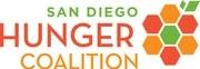 Logo de San Diego Hunger Coalition