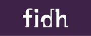 Logo of International Federation for Human Rights (FIDH)