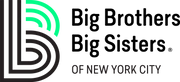 Logo de Big Brothers Big Sisters of New York City