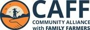 Logo de Community Alliance with Family Farmers