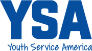 Logo de Youth Service America
