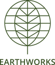 Logo de EARTHWORKS