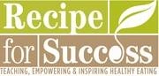 Logo de Recipe for Success Foundation.