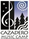Logo of Cazadero Performing Arts Camp