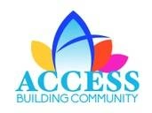 Logo de ACCESS, Medford, Oregon