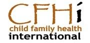 Logo of Child Family Health International (CFHI)