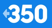 Logo de 350.org