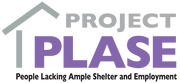 Logo of Project PLASE, Inc.