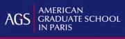 Logo de American Graduate School in Paris: International Relations and Diplomacy
