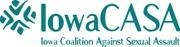 Logo of Iowa Coalition Against Sexual Assault