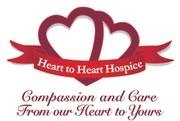 Logo de Heart to Heart Hospice - Flint