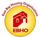 Logo of East Bay Housing Organizations