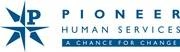 Logo of Pioneer Human Services