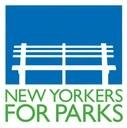 Logo de New Yorkers for Parks