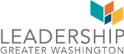 Logo de Leadership Greater Washington