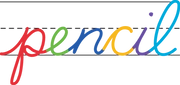 Logo of PENCIL