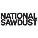Logo de National Sawdust