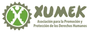 Logo of Xumek - Derechos Humanos