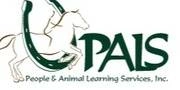 Logo de People & Animal Learning Services (PALS)