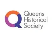Logo of Queens Historical Society