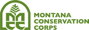 Logo of Montana Conservation Corps