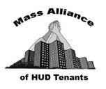 Logo of Mass. Alliance of HUD Tenants