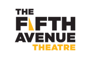 Logo de The 5th Avenue Theatre