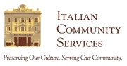 Logo of Italian Community Services